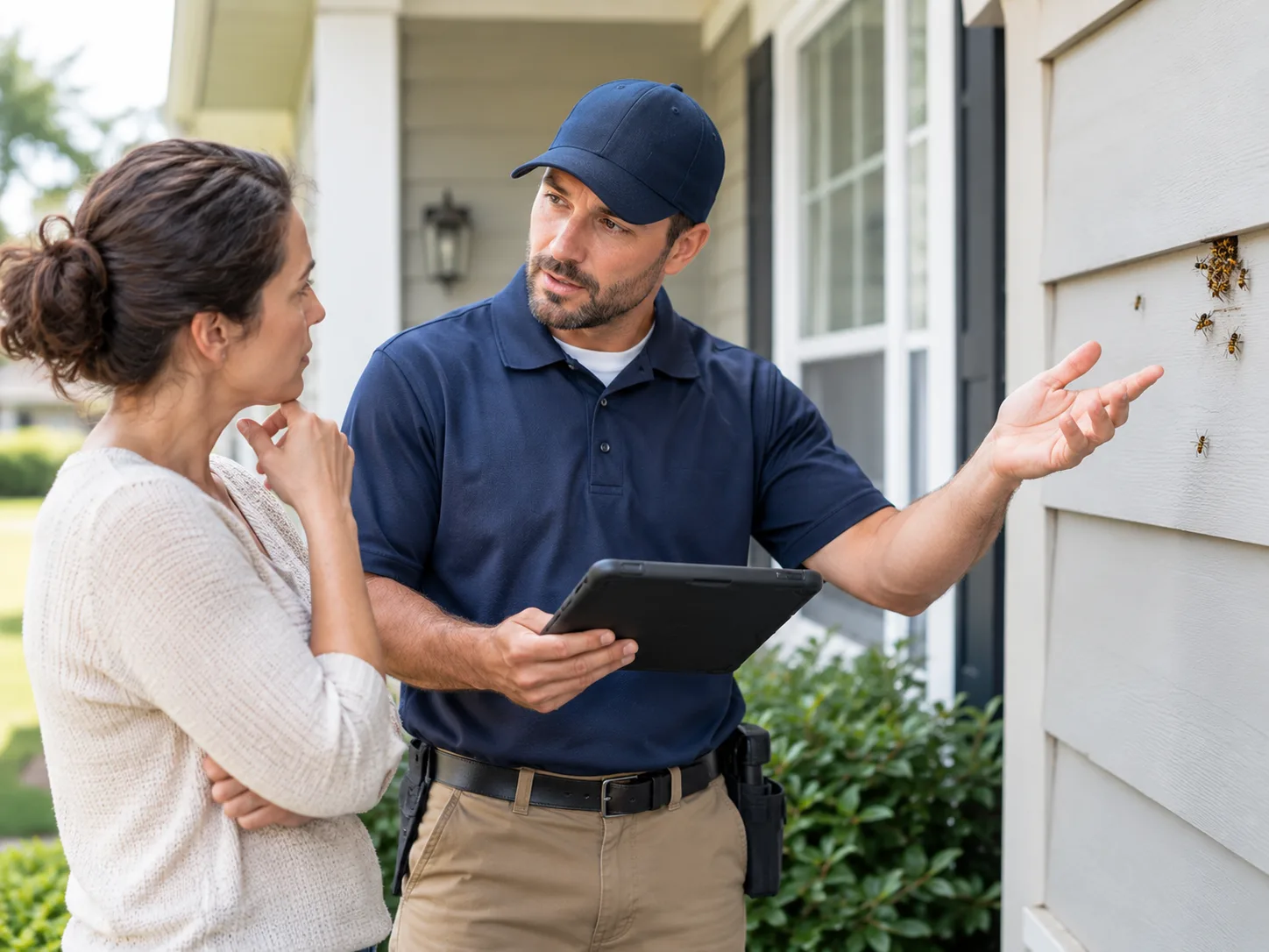 Pest Control Georgetown, MN FAQs